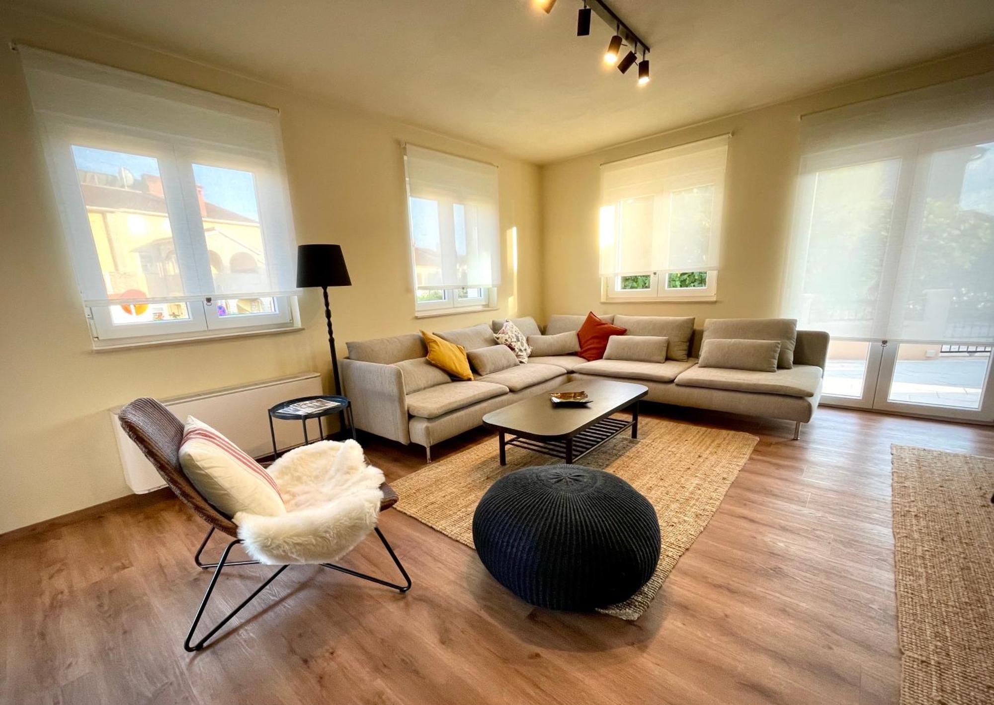 Appartments Smrikve Medulin Eksteriør billede