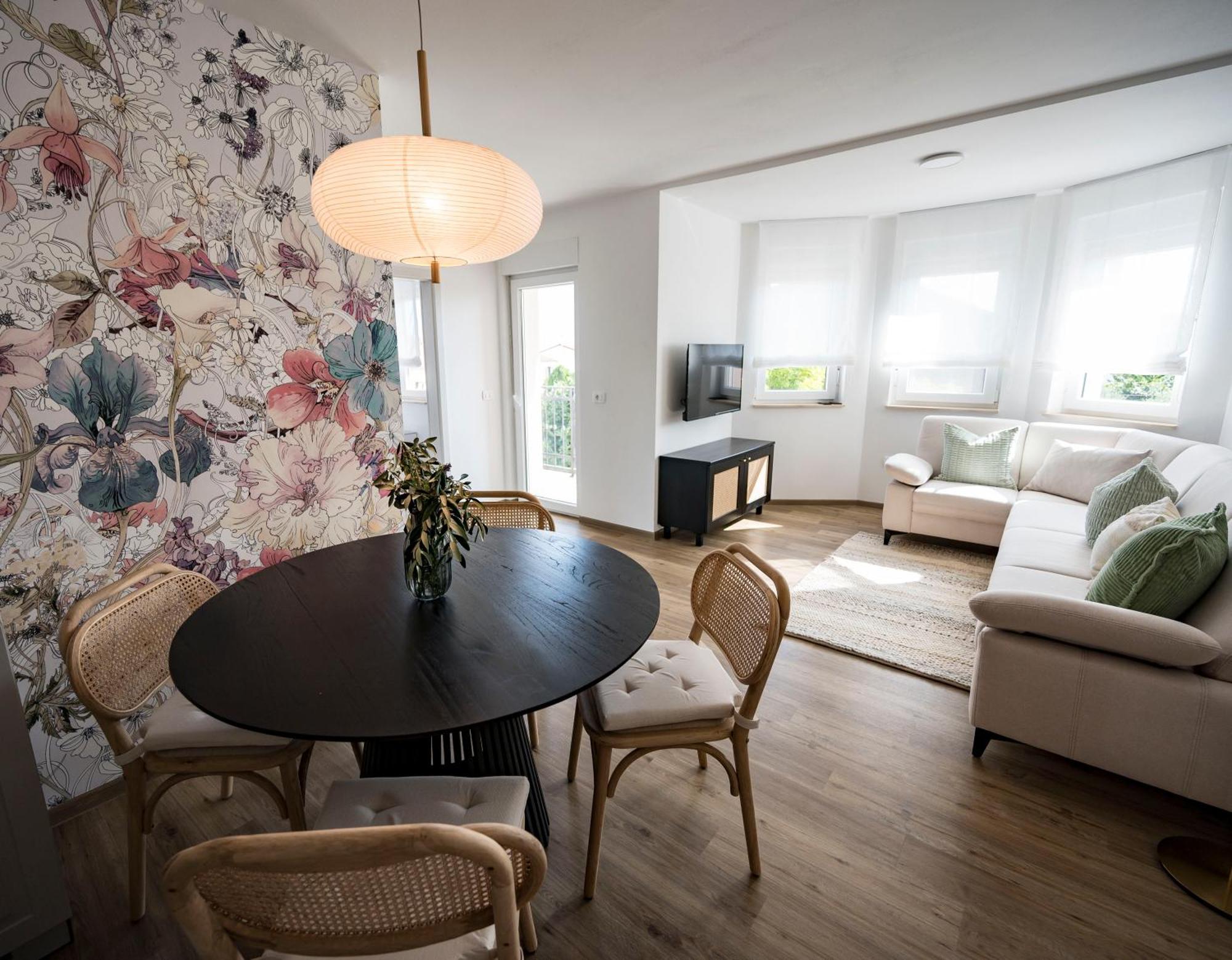 Appartments Smrikve Medulin Eksteriør billede