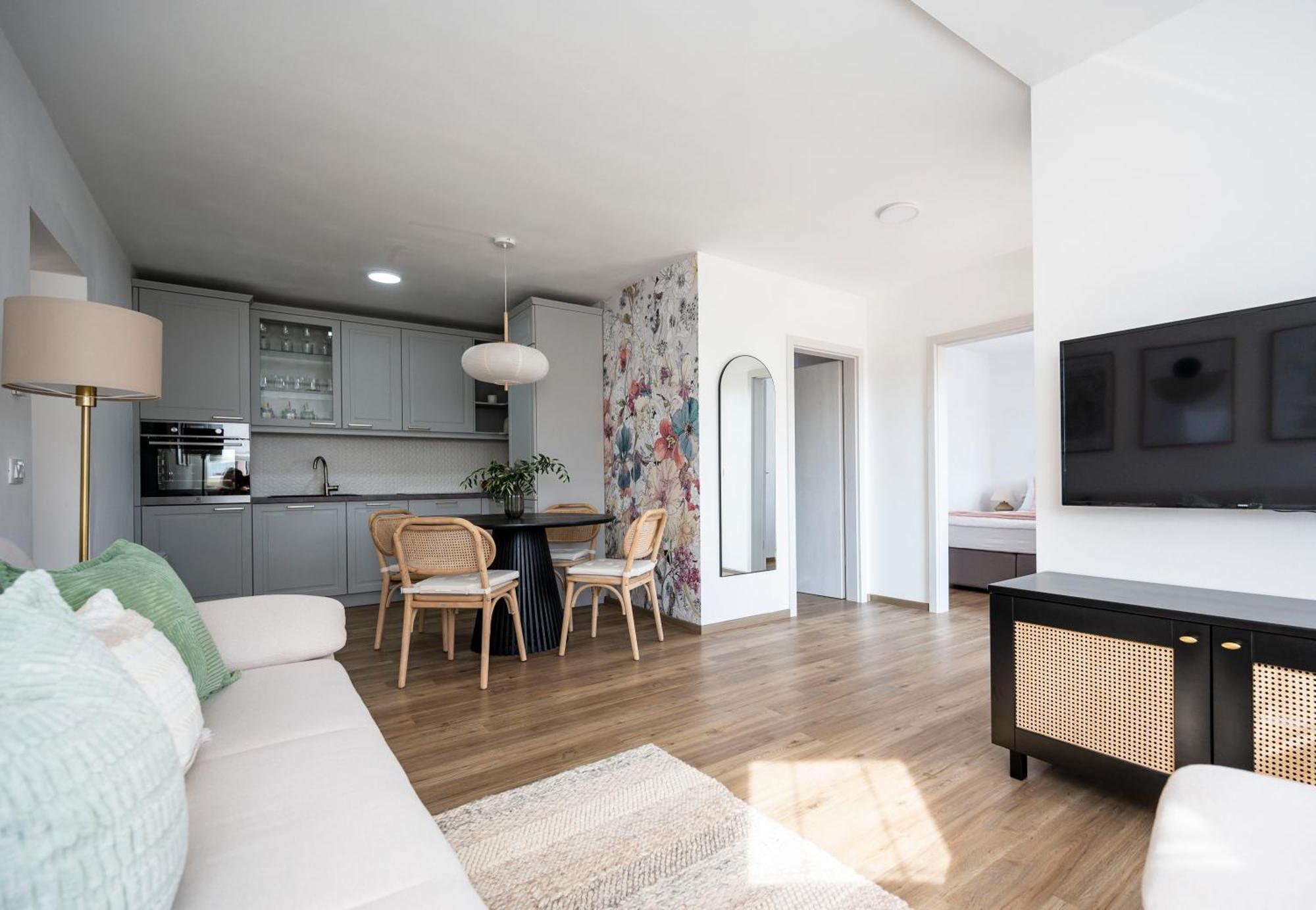 Appartments Smrikve Medulin Eksteriør billede